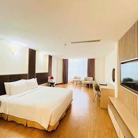 Muong Thanh Quy Nhon Hotel Eksteriør bilde