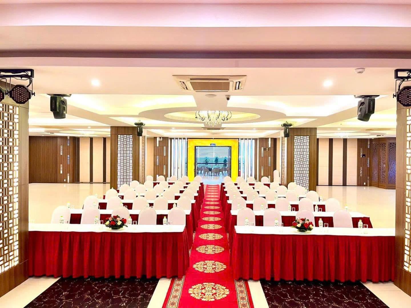 Muong Thanh Quy Nhon Hotel Eksteriør bilde