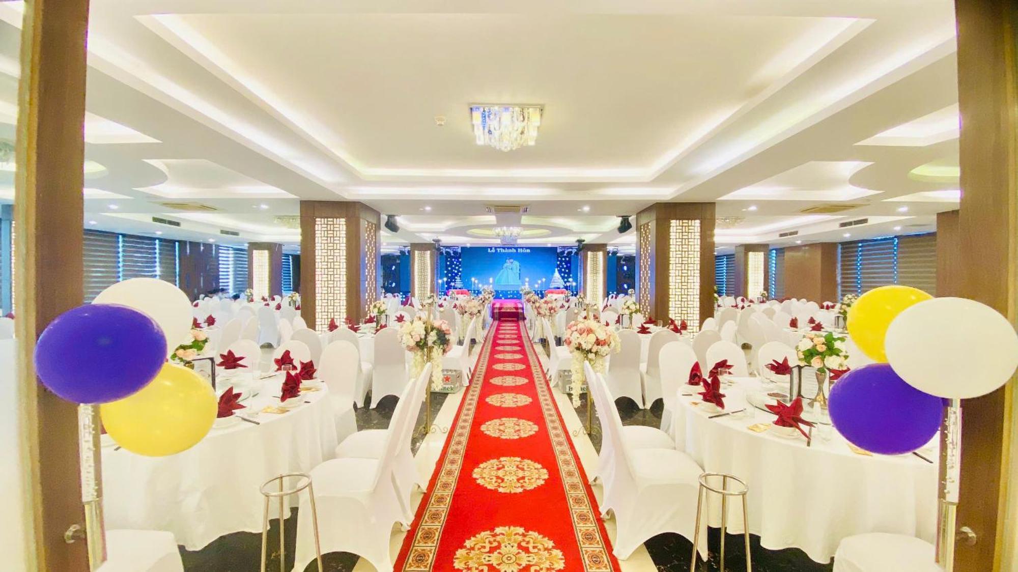 Muong Thanh Quy Nhon Hotel Eksteriør bilde