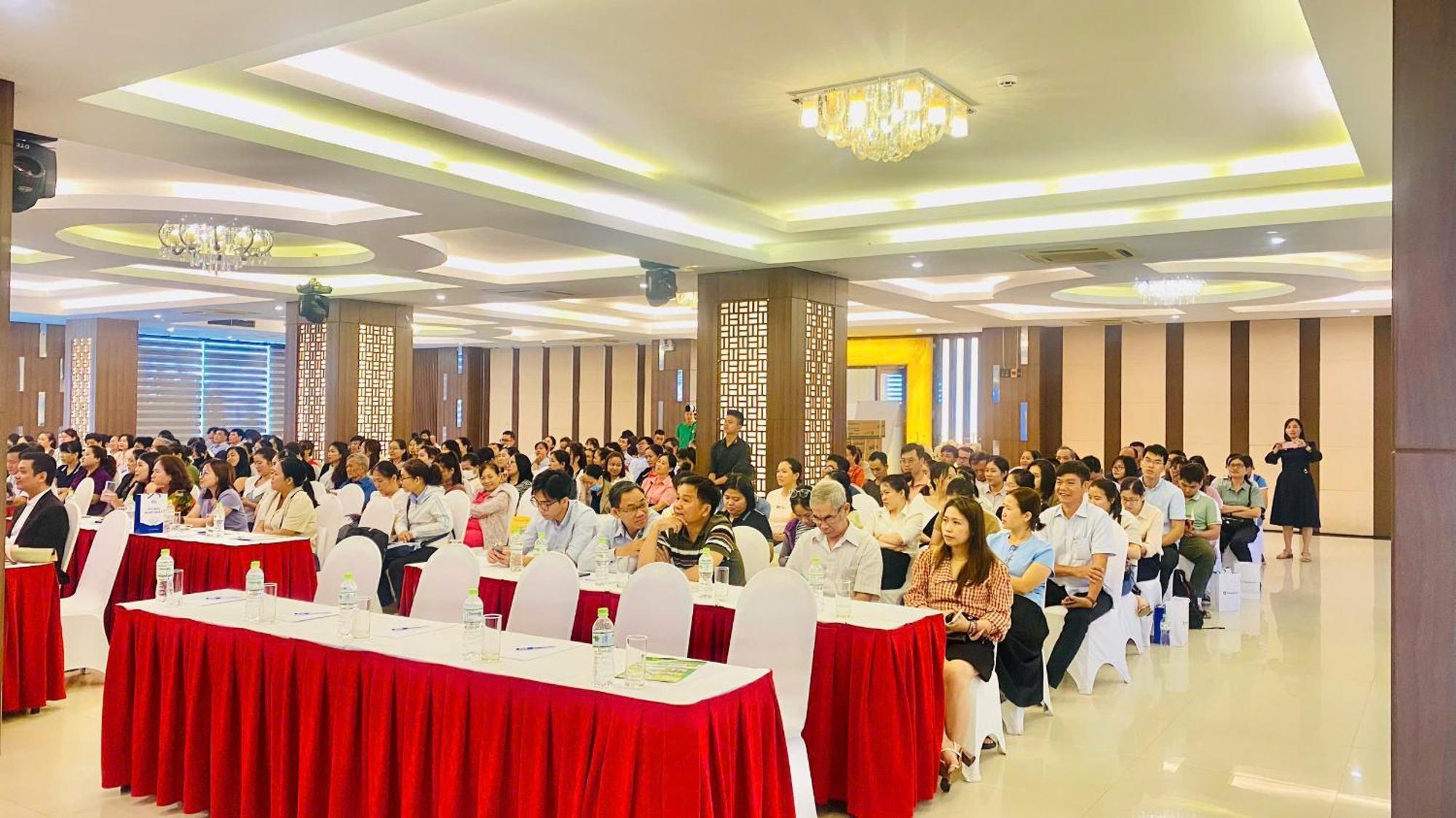 Muong Thanh Quy Nhon Hotel Eksteriør bilde