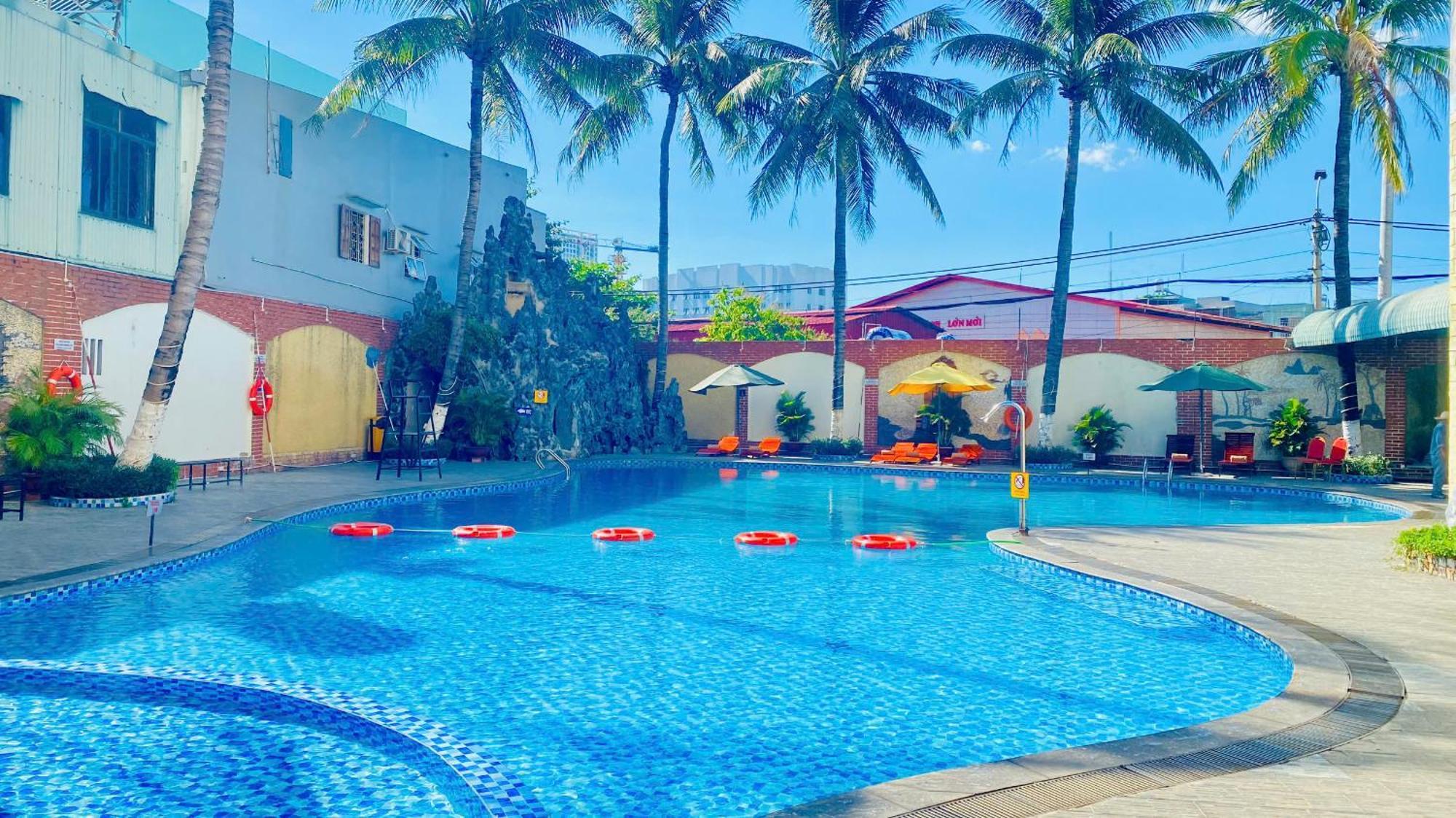 Muong Thanh Quy Nhon Hotel Eksteriør bilde