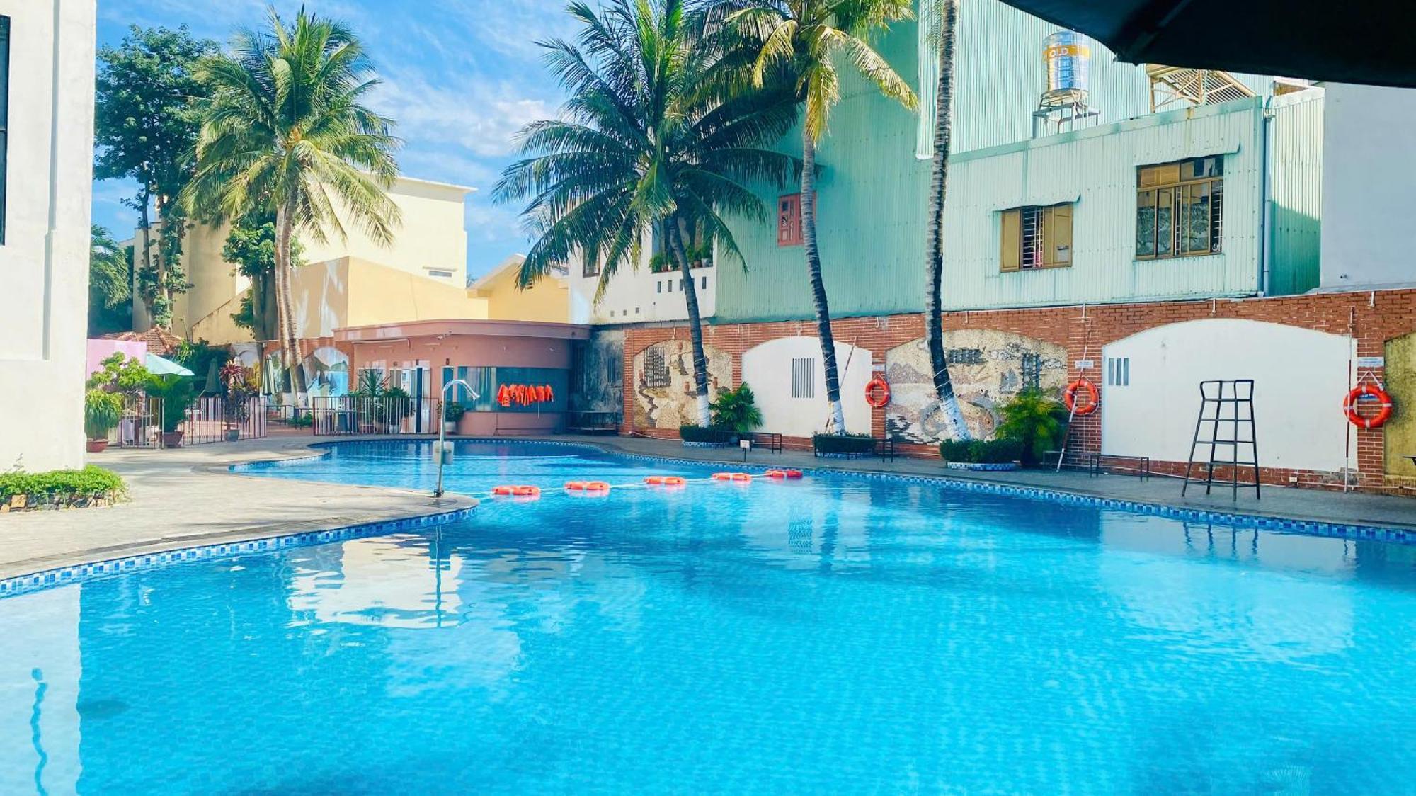 Muong Thanh Quy Nhon Hotel Eksteriør bilde