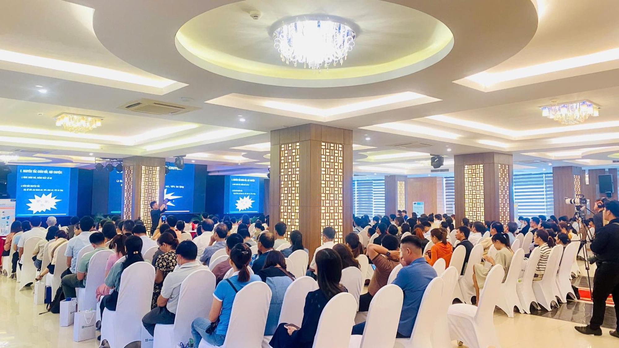 Muong Thanh Quy Nhon Hotel Eksteriør bilde