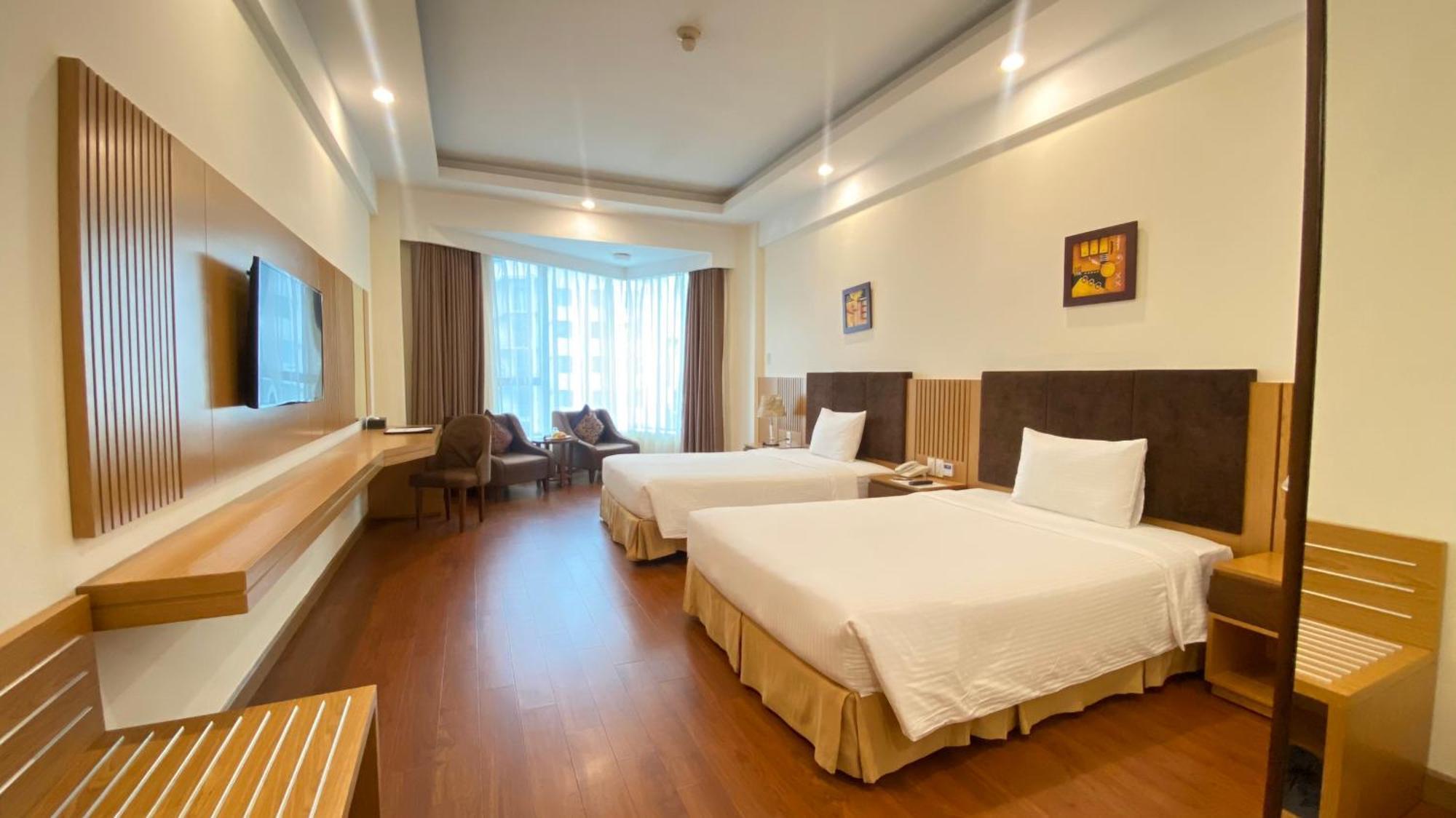 Muong Thanh Quy Nhon Hotel Eksteriør bilde