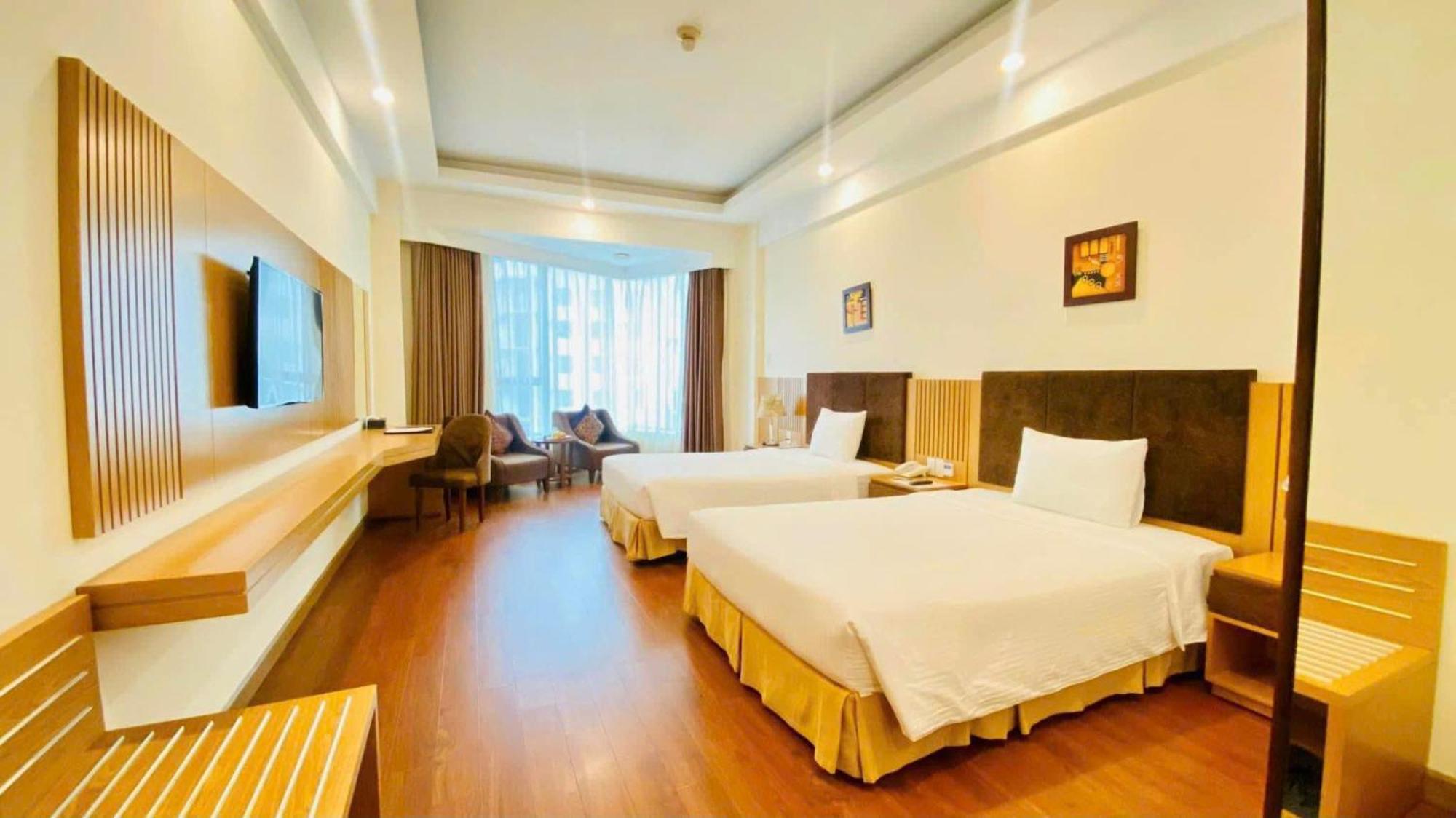 Muong Thanh Quy Nhon Hotel Eksteriør bilde