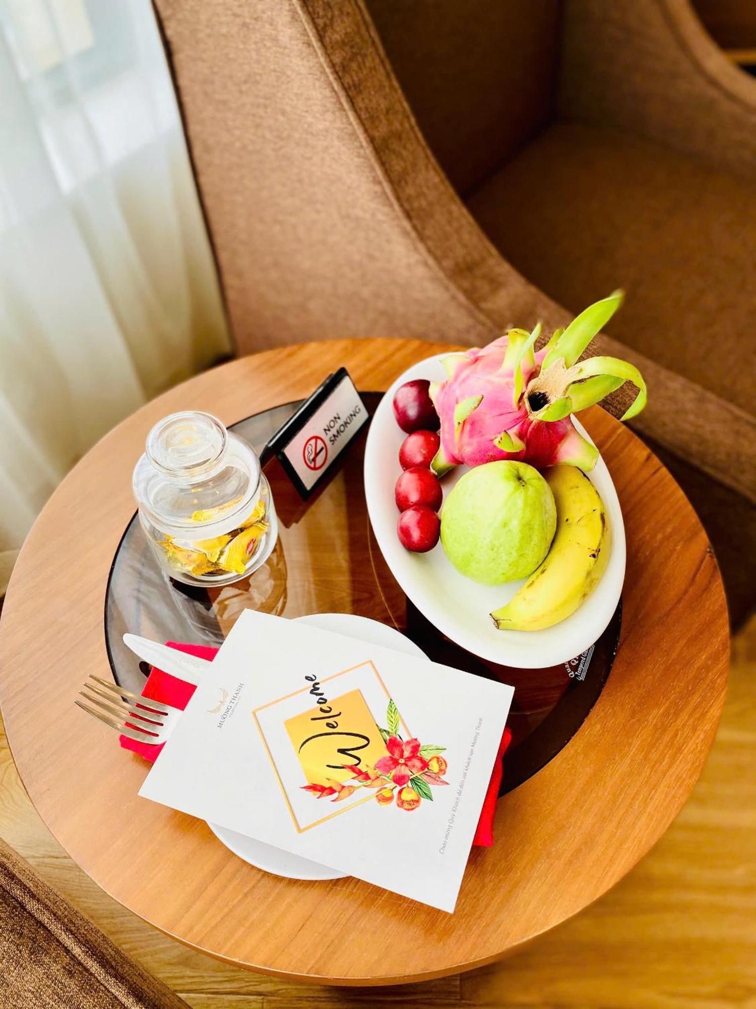 Muong Thanh Quy Nhon Hotel Eksteriør bilde