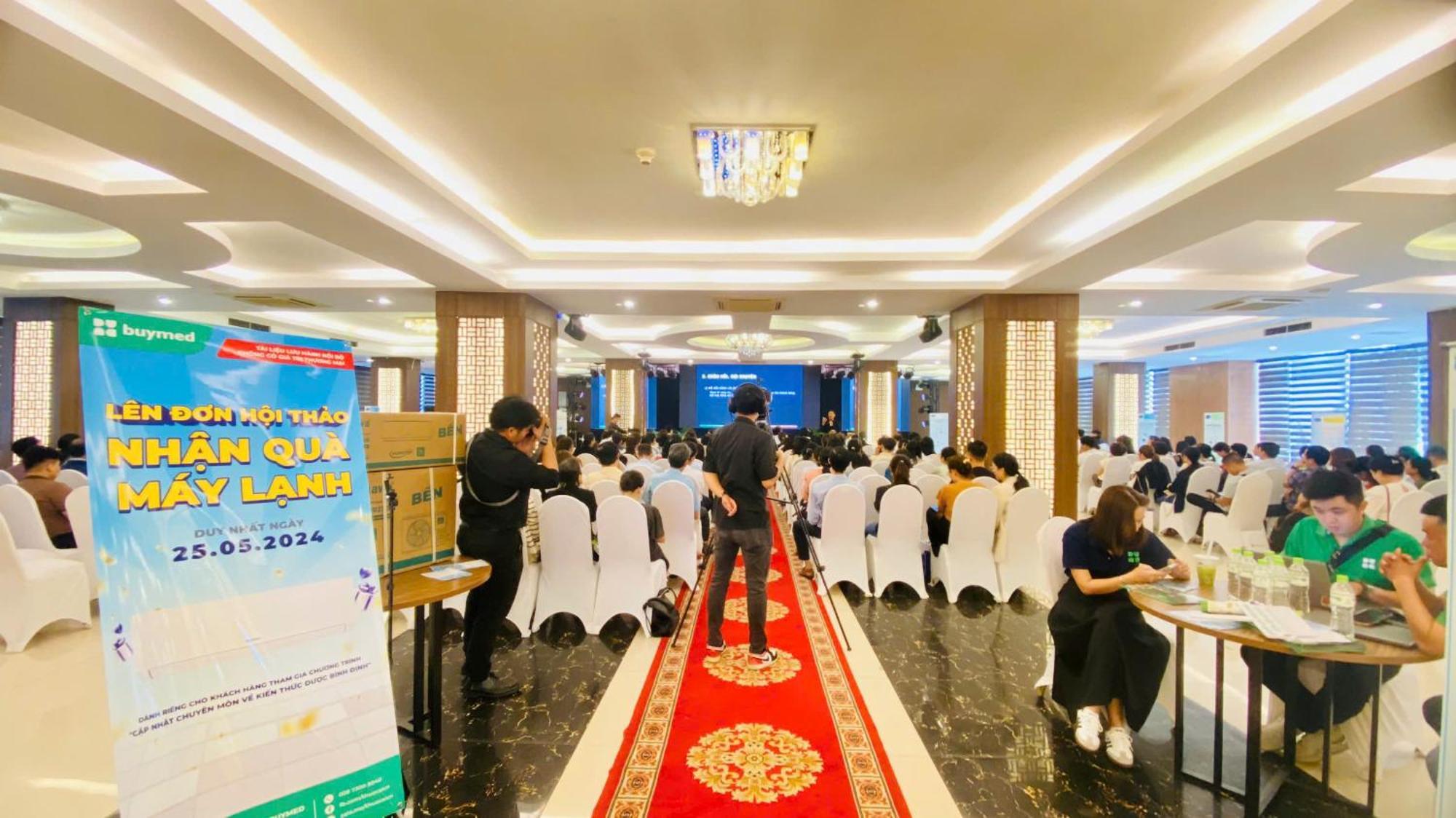 Muong Thanh Quy Nhon Hotel Eksteriør bilde