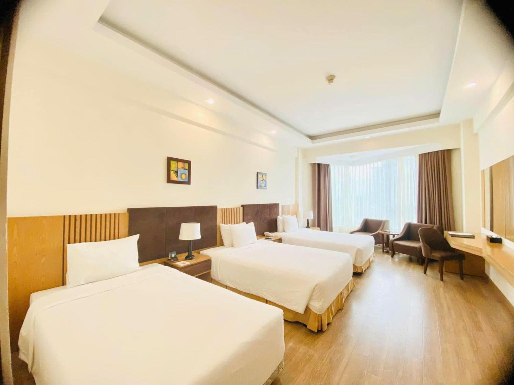 Muong Thanh Quy Nhon Hotel Eksteriør bilde