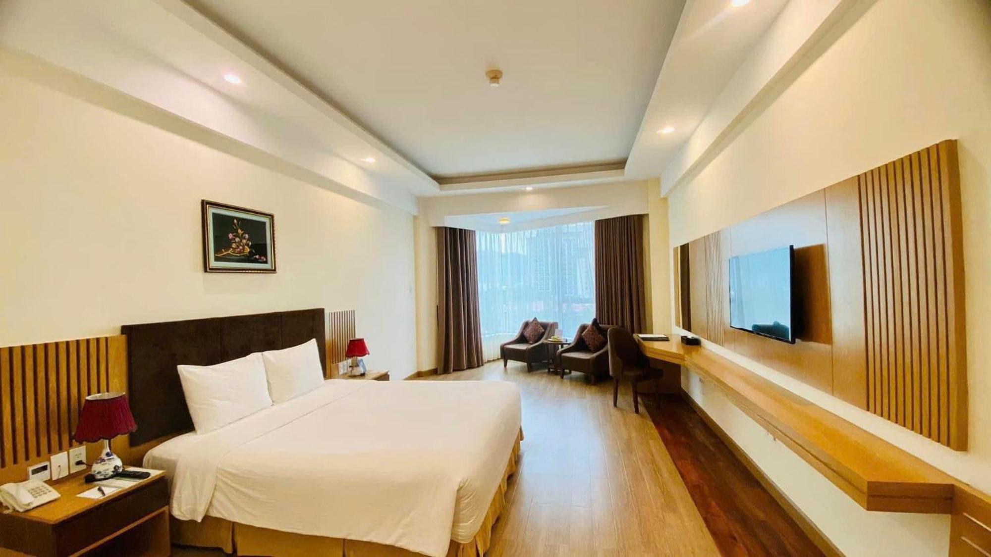 Muong Thanh Quy Nhon Hotel Eksteriør bilde