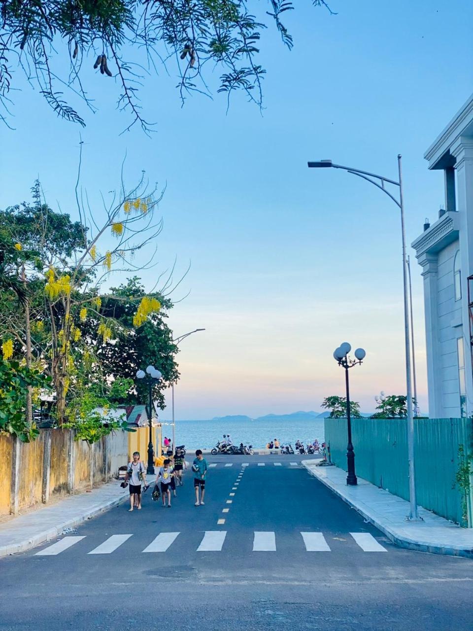 Muong Thanh Quy Nhon Hotel Eksteriør bilde