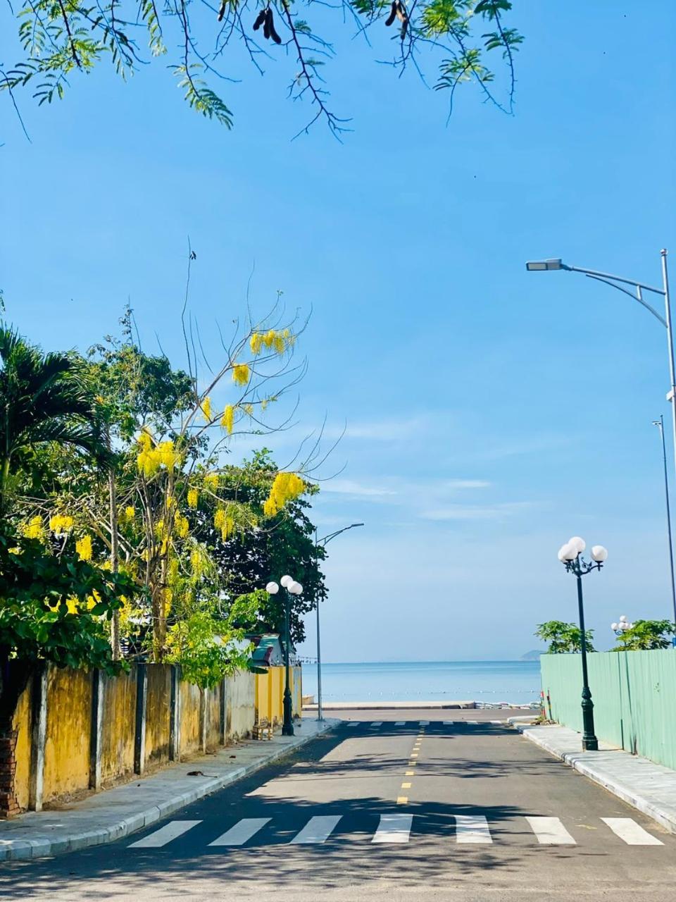 Muong Thanh Quy Nhon Hotel Eksteriør bilde