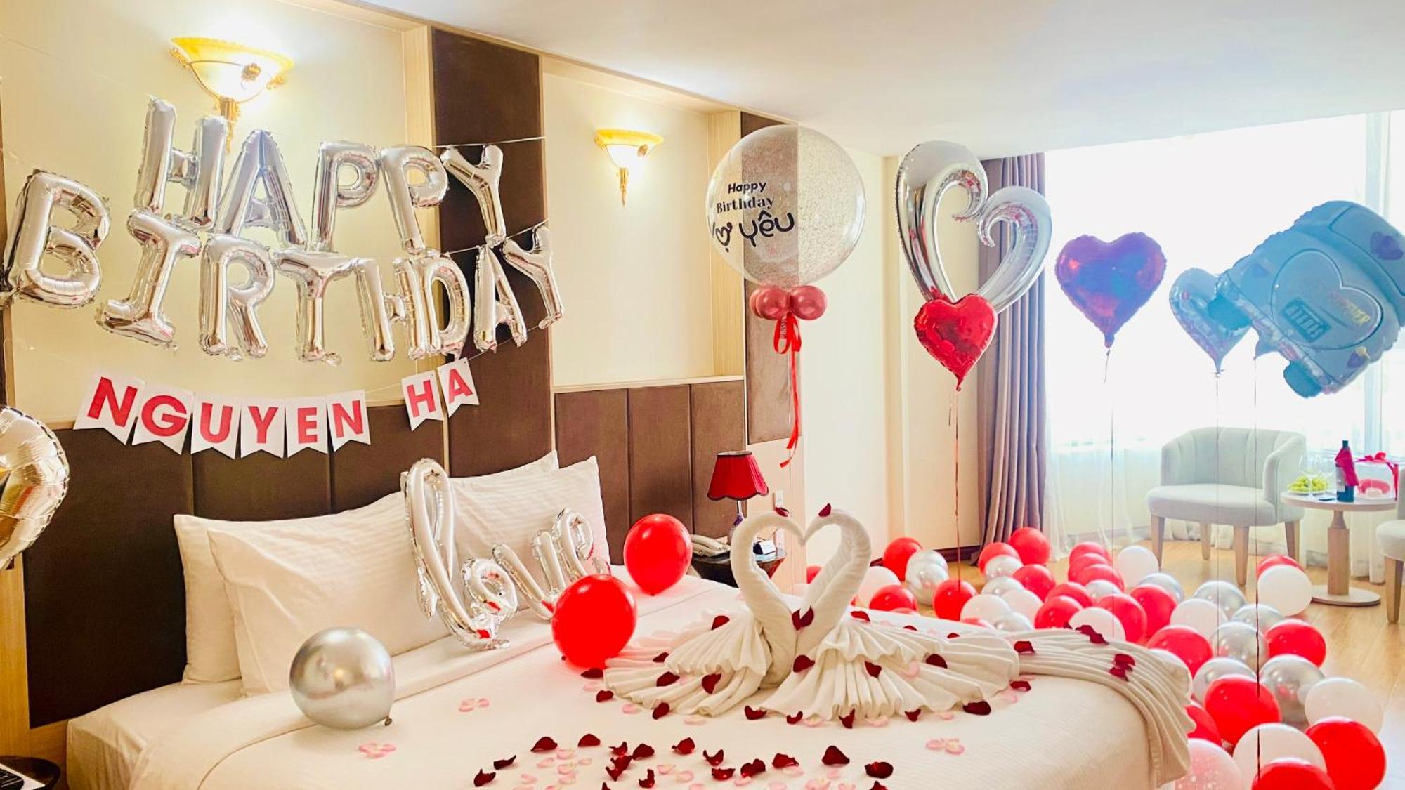 Muong Thanh Quy Nhon Hotel Eksteriør bilde