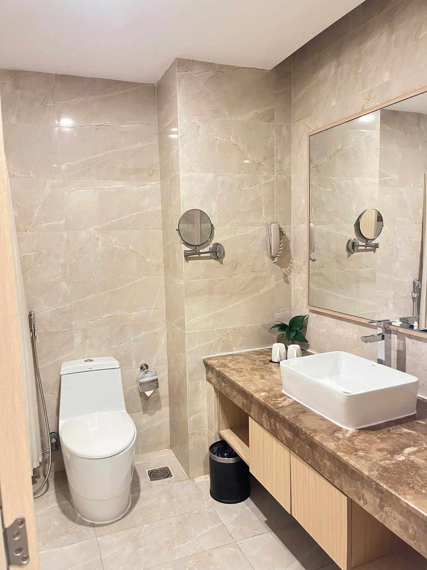 Muong Thanh Quy Nhon Hotel Eksteriør bilde