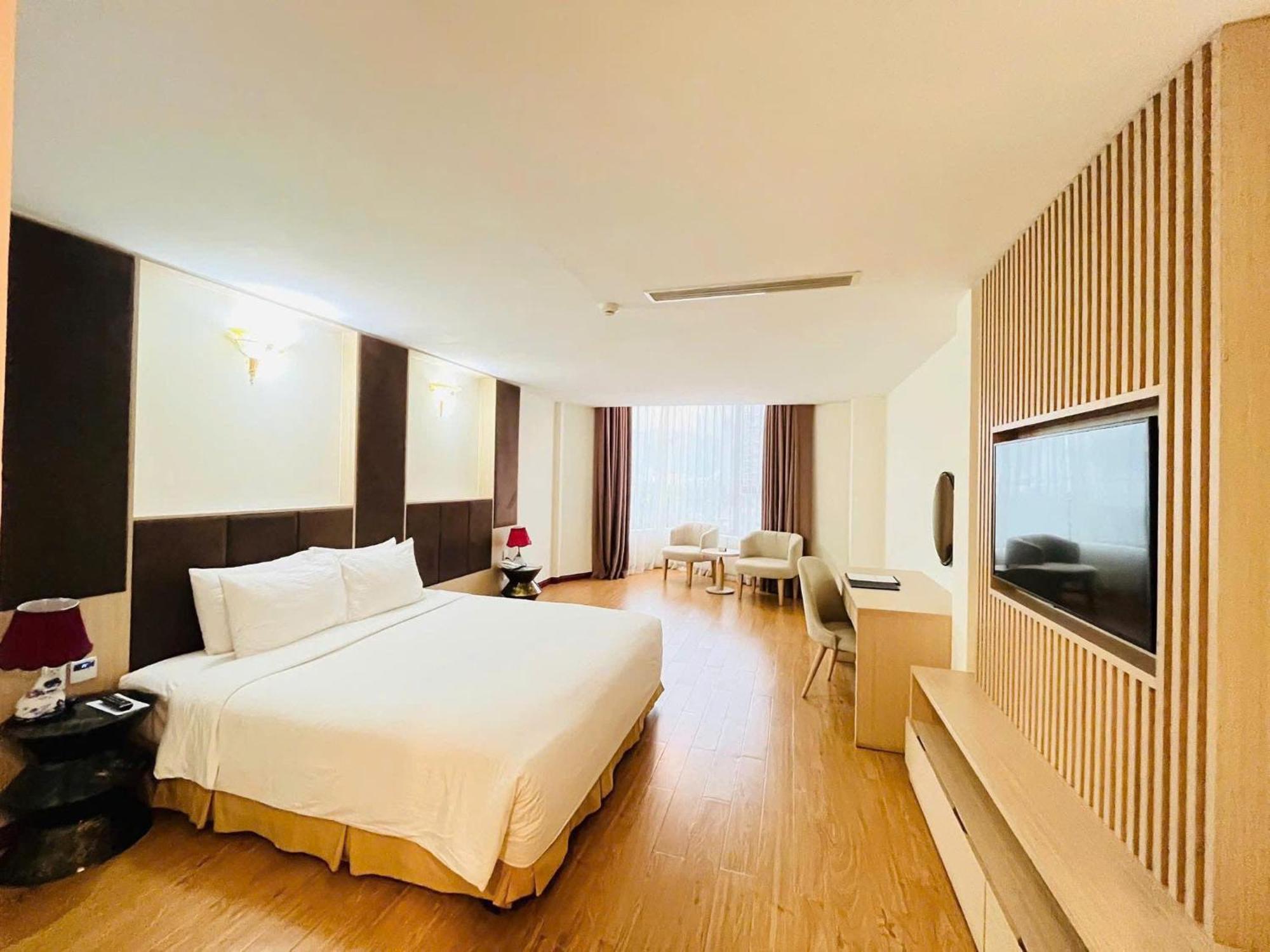 Muong Thanh Quy Nhon Hotel Eksteriør bilde