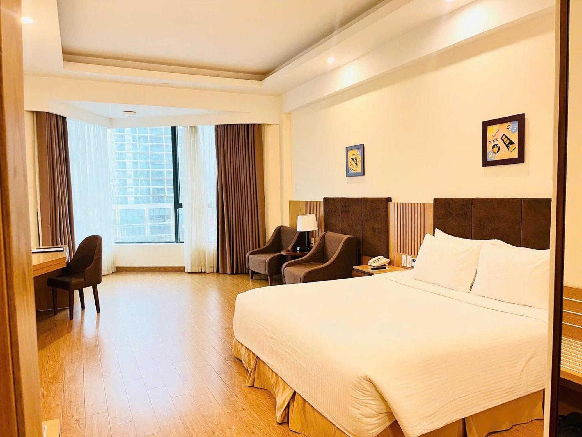 Muong Thanh Quy Nhon Hotel Eksteriør bilde