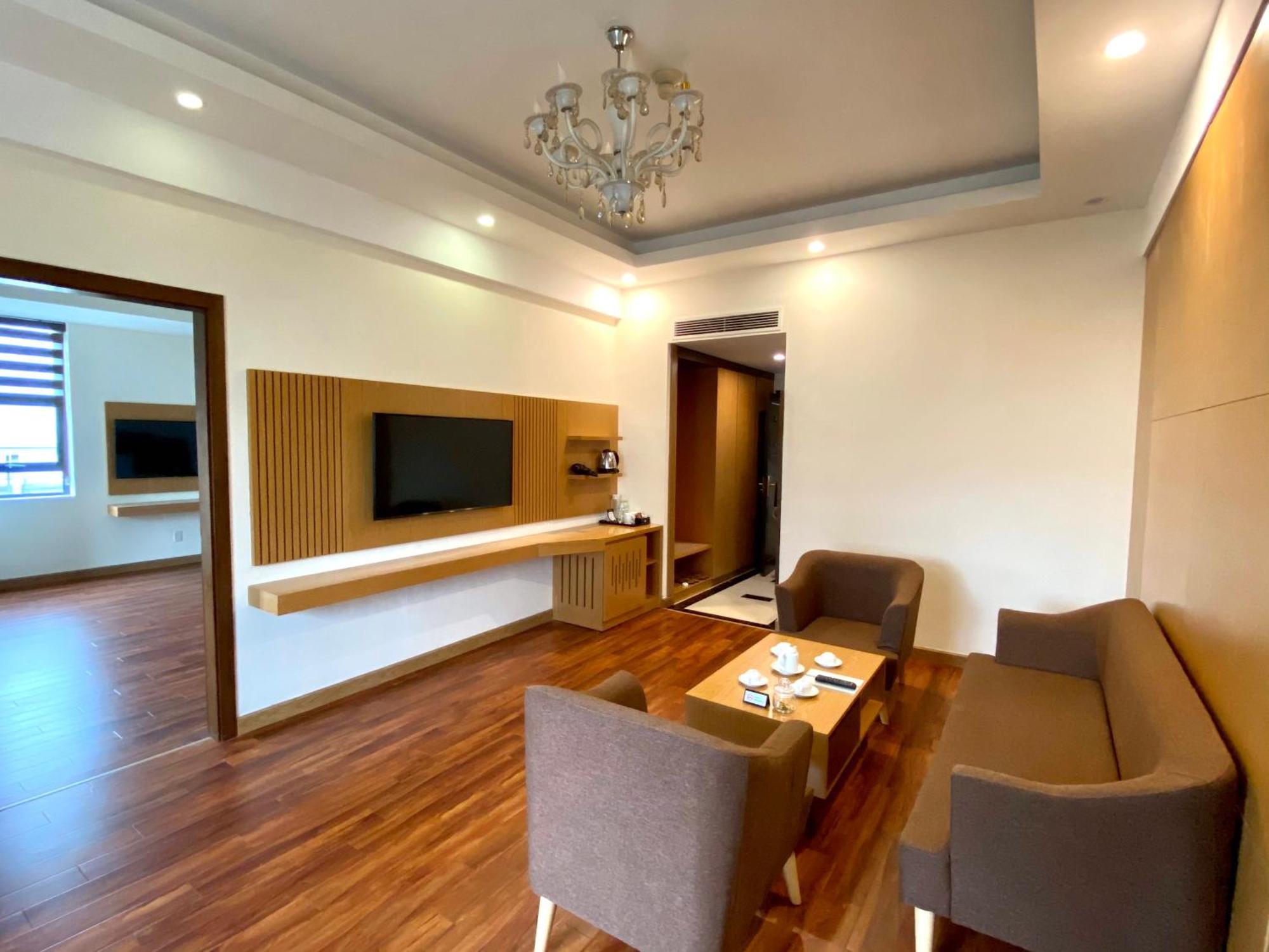 Muong Thanh Quy Nhon Hotel Eksteriør bilde