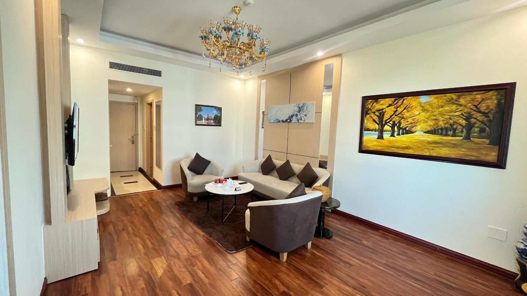 Muong Thanh Quy Nhon Hotel Eksteriør bilde