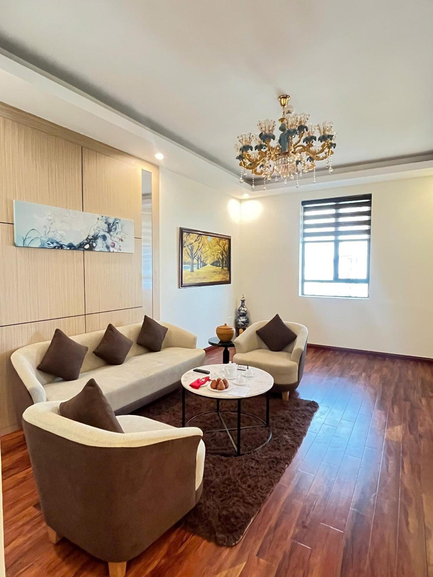 Muong Thanh Quy Nhon Hotel Eksteriør bilde