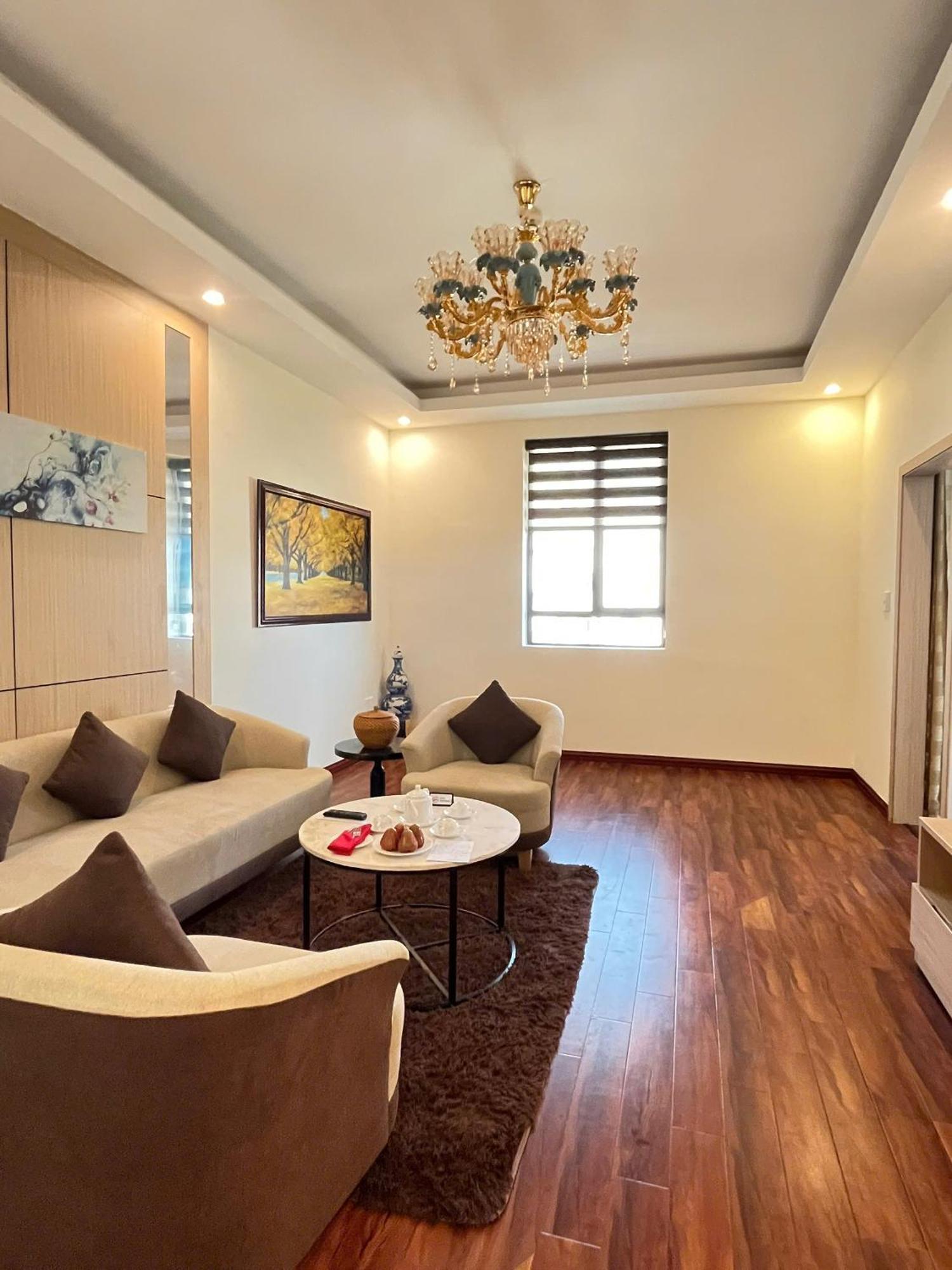 Muong Thanh Quy Nhon Hotel Eksteriør bilde