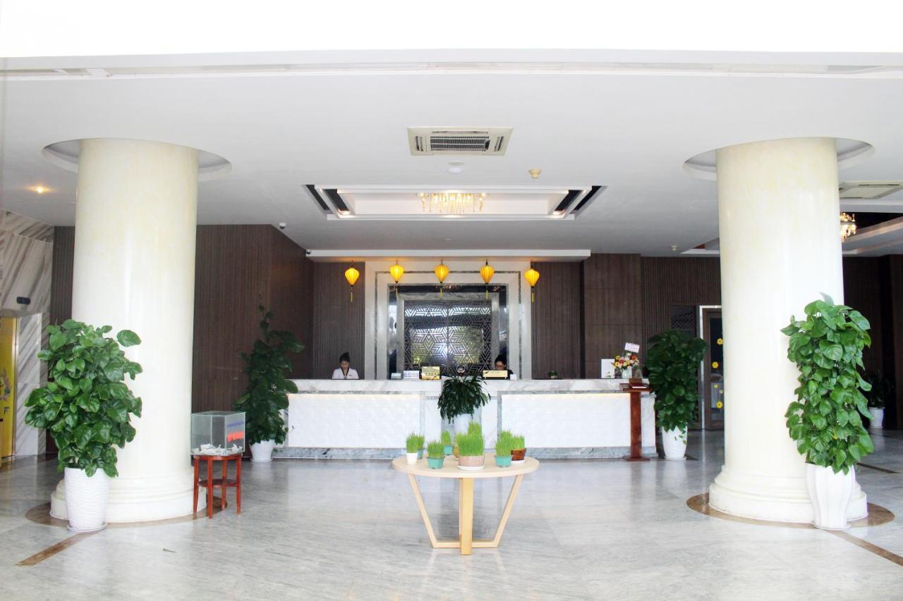 Muong Thanh Quy Nhon Hotel Eksteriør bilde